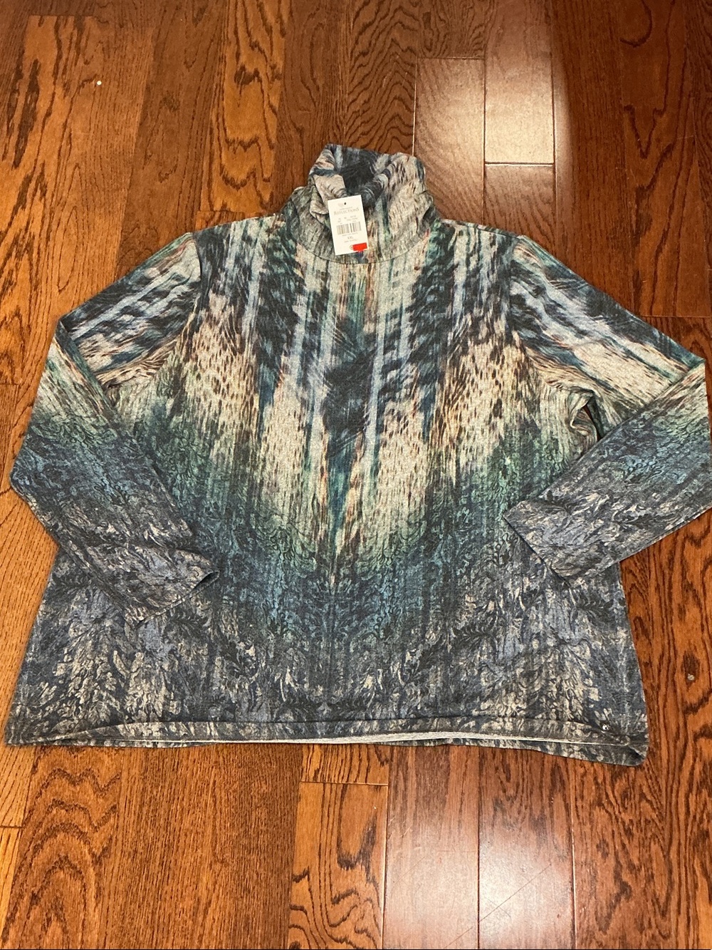 Women’s turtleneck sweater XXL NWT